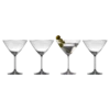 Lyngby Glas Juvel Martiniglas 4 Stck. -Heimdekoration 916021