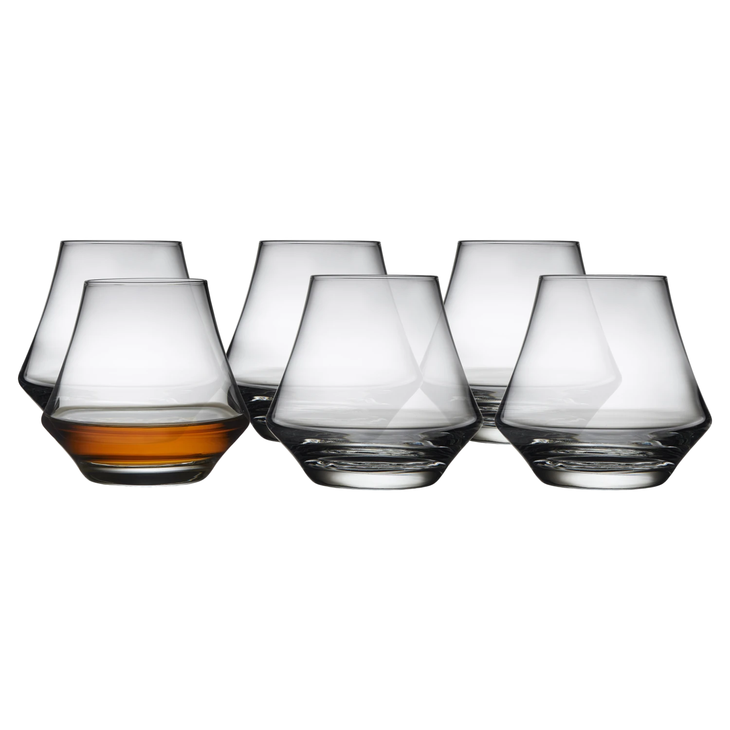 Lyngby Glas Juvel Rumglas 4 Stck. 3 Lyngby Glas Juvel Rumglas 4 Stck.