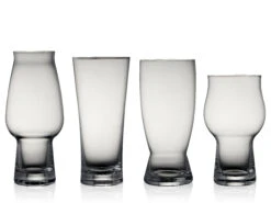 Bierglas 4 Stck. -Heimdekoration 916185 high