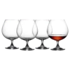 Lyngby Glas Juvel Cognacglas 4 Stck.