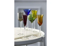 Lyngby Glas Schnappsglas 6 Stck. -Heimdekoration 916208 fg high