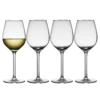 Lyngby Glas Juvel Weissweinglas 4 Stck.
