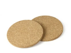 Funktion Untersetzer 2 Stck. -Heimdekoration 980186 high